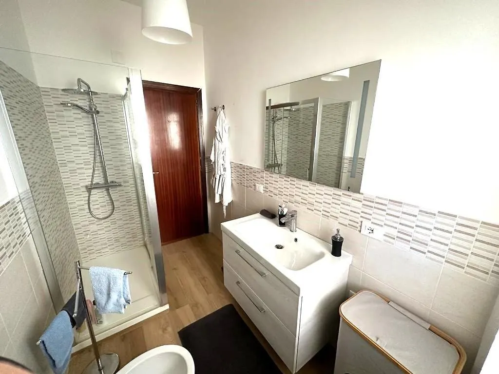 Apartmán Sambatra Home Palermo