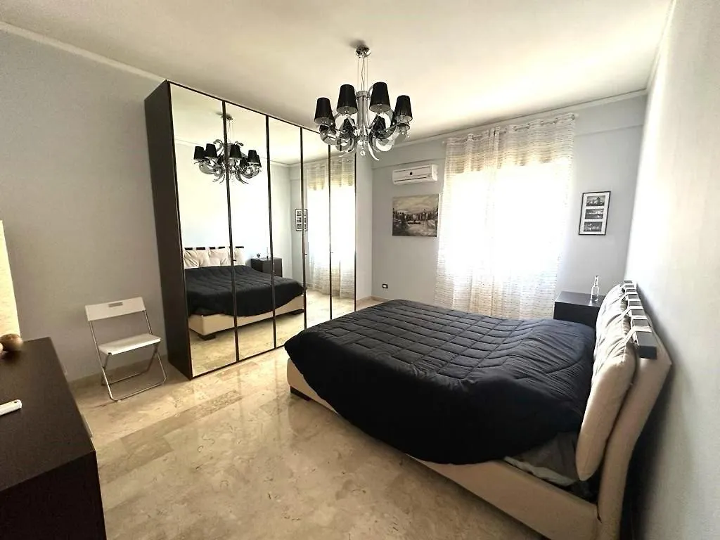 Sambatra Home Palermo Appartamento
