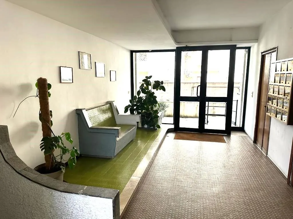 Appartamento Sambatra Home Palermo